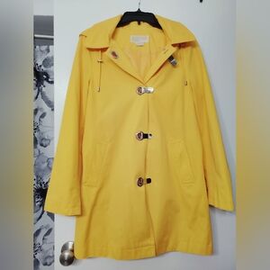 MICHAEL Michael Kors Yellow Jacket